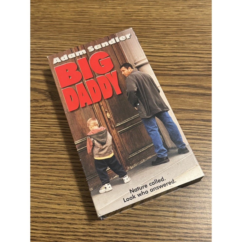 Big Daddy (VHS, 1999)